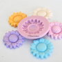 Stampo Silicone,Stampo Per Il Fimo,Stampini,Stampini Fimo,Stampo,Stampi,Stampo Gioielli,Stampo Resina,Stampo Sapone,Stampo Dollhouse Miniature,Stampo Fondente,Silicone-ST103