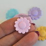 Stampo Silicone,Stampo Per Il Fimo,Stampini,Stampini Fimo,Stampo,Stampi,Stampo Gioielli,Stampo Resina,Stampo Sapone,Stampo Dollhouse Miniature,Stampo Fondente,Silicone-ST104