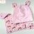 1 set cuffia + scaldacollo bimba 