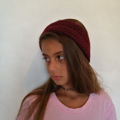 5 Fasce Per Capelli Con Pompon E Lamina - Accessori Soffici Per Natale, Feste E Compleanno