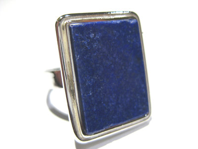 anello lapislazzuli blu anello lapislazzuli blu