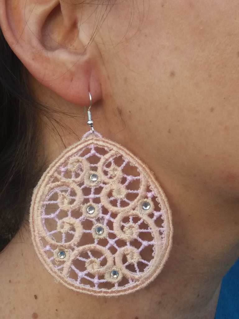 1 Coppia Di Orecchini A Spirale Per Le Donne Orecchini A Filo Pendente Con Orecchini A Mano Curva Per Le Donne, Adatto Per Regali E Perfetti Per La Tua Festa Di Compleanno