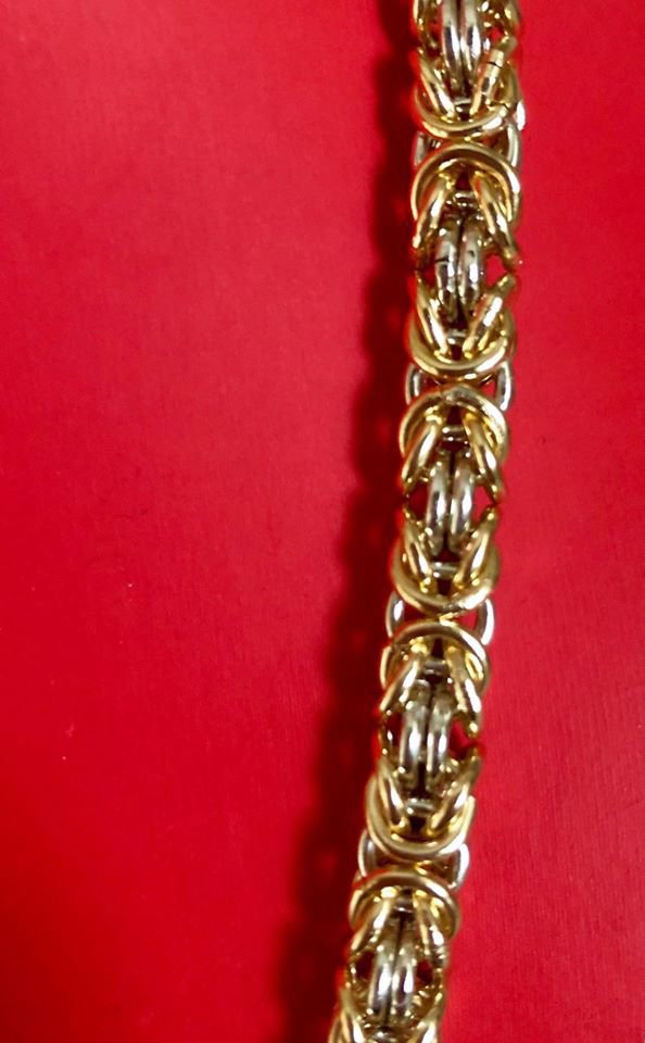 WOWORAMA Collana girocollo grossa da donna in oro argento a goccia collana girocollo primavera aperto polsino collana in metallo collana dichiarazione, One Size, Zinco, Nessuna pietra preziosa