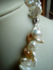 Collana perle beayuti