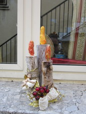 Collezione Natale - Le candele della fortuna