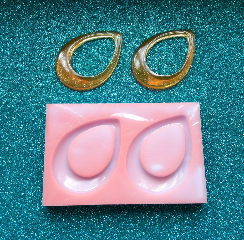 Orecchini Gomma - La Sagittaria - Foto 5