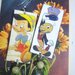 Orecchini carta Gioielli decoupage Grillo parlante Pinocchio idea regalo Personalizzabili