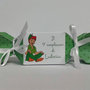Scatolina a forma di caramella personalizzabile "Peter Pan"
