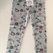 Legging bimba taglia 98 cm