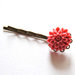 Couple of Flower Bobby Pins 