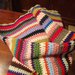 coperta lana colorata 