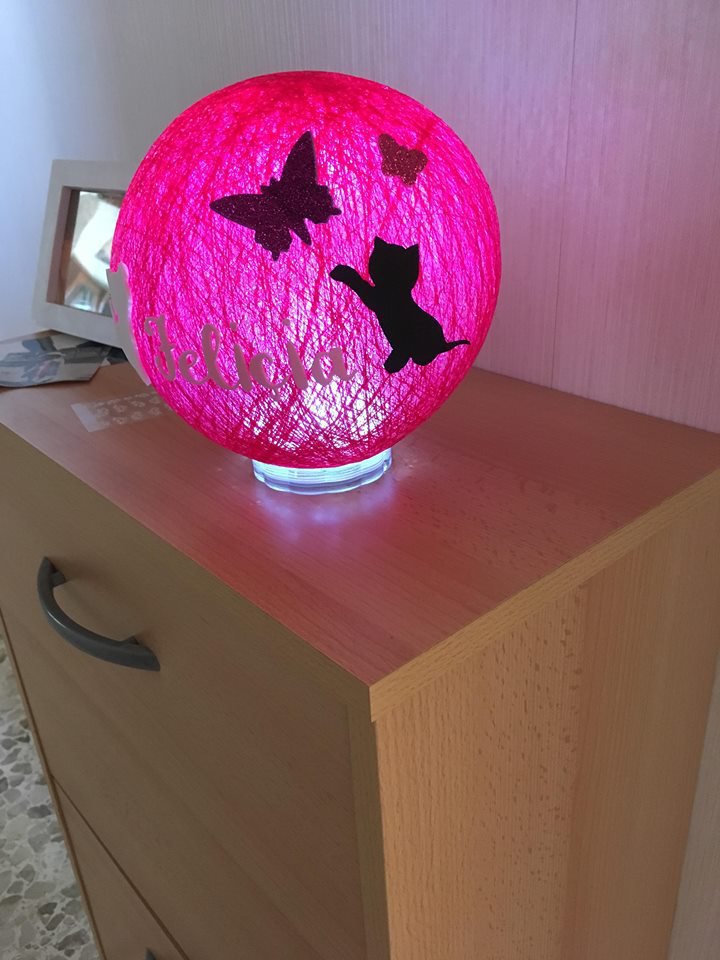 Tavolo E Sedie Bambini Personalizzabile MakeThisMine - Con Nome Inciso - Foto 5