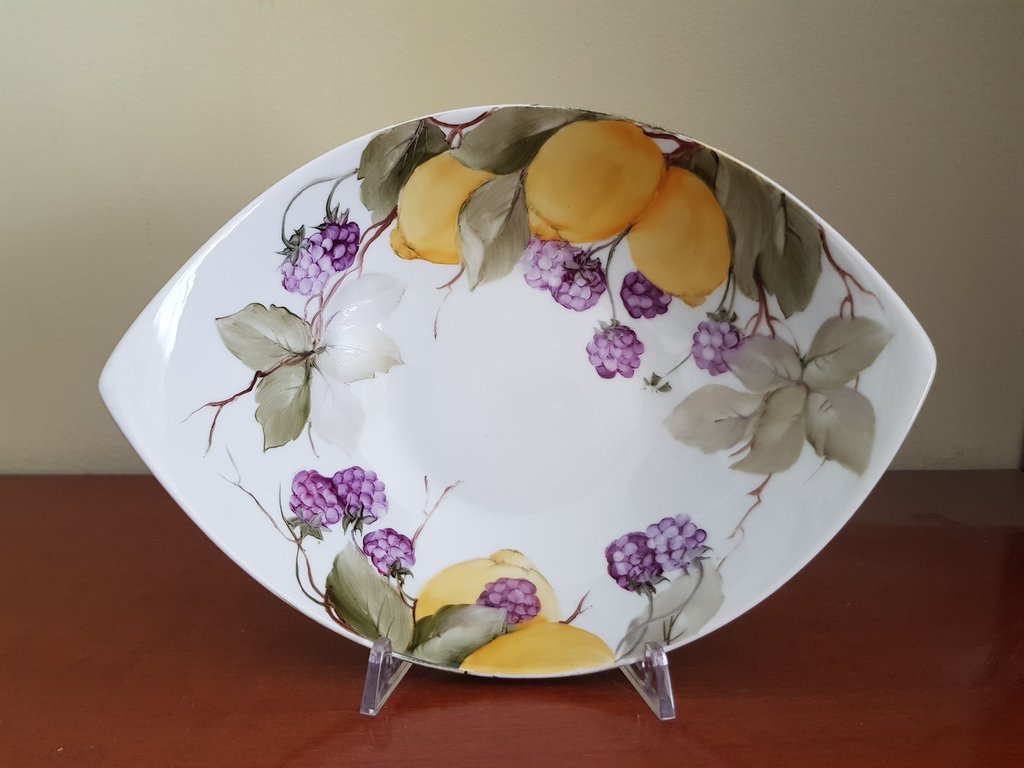 Vassoio Aperitivo Vassoio Per Snack Con 5 Scomparti - Piatti - Foto 9