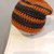 Cappello a righe unisex