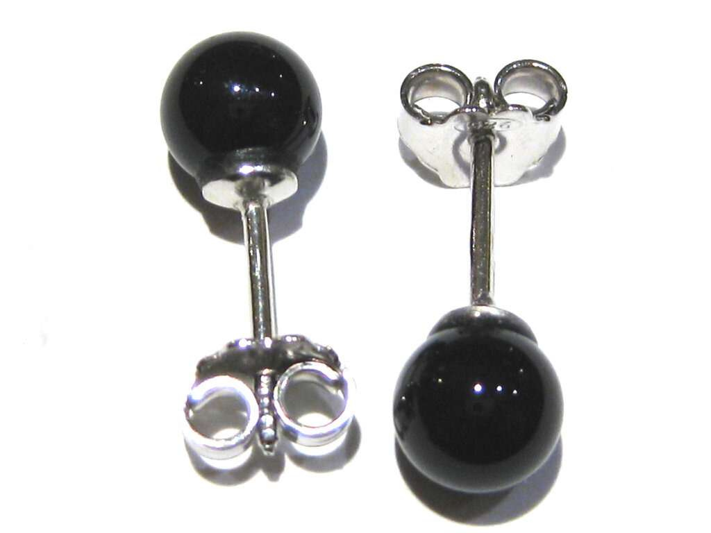 Orecchini Pendenti Sfera - OR768 – Spadarella Gioielli - Foto 3