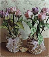 Vaso di tulipani 