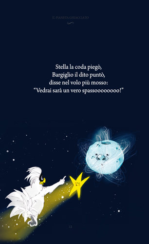 Pianeta grande gallo
