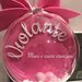 Sfere personalizzate- palline Natale 🎄-personaggi in gomma 12 cm