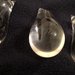 Gocce, ricambi per lampadari con pezzi rotti, in vetro di Murano, Swarovski o Boemia