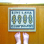 Kit mosaico BENE LAVA