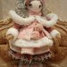 Bambola Alice rosa 