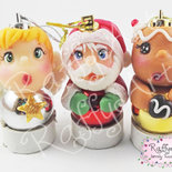 Palline Natale “Christmas Trio” – mod. 2