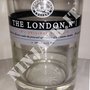 Vaso da arredo Bottiglia Gin The London N°1 riciclo creativo riuso arredo idea regalo