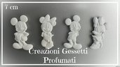 25 Gessetti Profumati  Minnie&Topolino