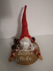 Centro tavola elfo Centro tavola elfo