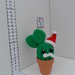 *CACTUS AMIGURUMI NATALIZIO*