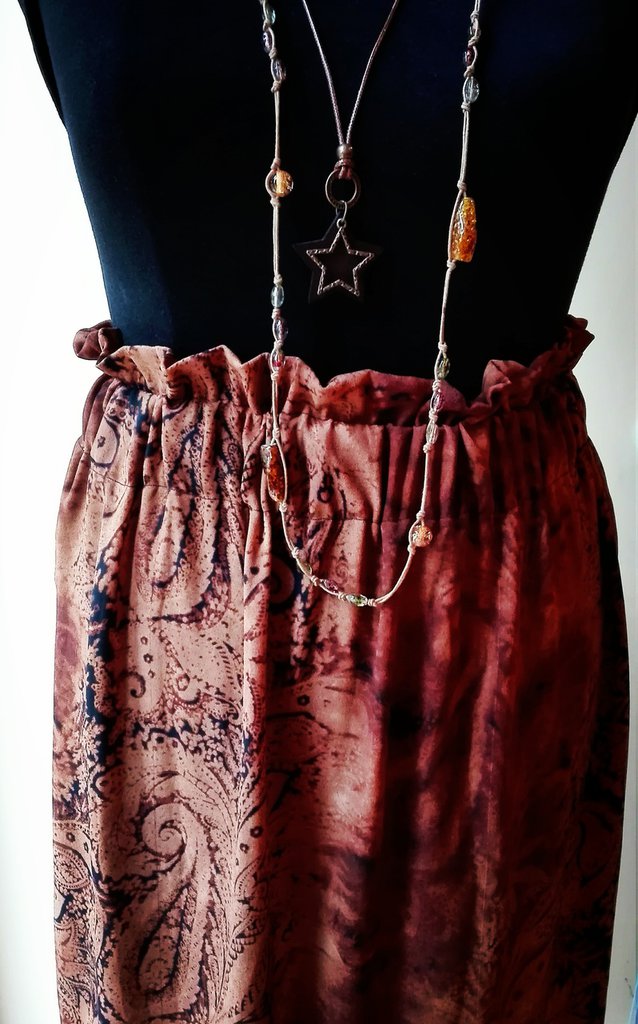 Gonna Maxi Estate Gonna Lunga Zingara Per Donna - Taglie Da 10 A 24, In Viscosa, Motivo Floreale, Estiva E Leggera Gonna Donna Taglie 10-24