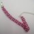 Bracciale Swarovski fucsia