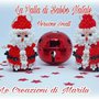 Tutorial PDF La Palla di Babbo Natale versione Small