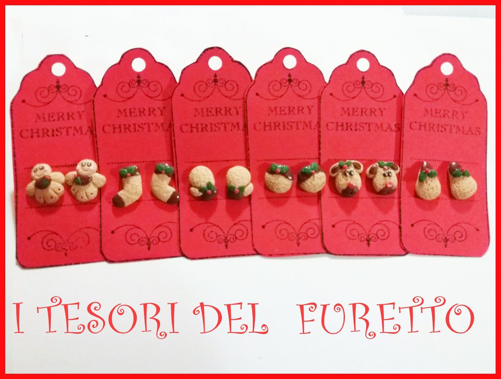 Orecchini pendenti di varie forme... =) - Gioielli - Orecchini - di