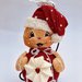 Natale - pallina di Natale Gingerbread