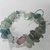 BRACCIALE IN FLUORITE