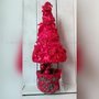 Albero di natale rosso in sconto