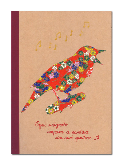 QUADERNO applicazioni raffinata carta di riso giapponese - carta di riso pregiata - quaderno righe - cancelleria - tempo libero QUADERNO applicazioni raffinata carta di riso giapponese - carta di riso pregiata - quaderno righe - cancelleria - tempo libero