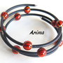 Bracciale a spirale   art55