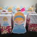 Tic tac caramelle decorazioni nascita personalizzate nome personaggi cartoni compleanno festa principesse Aurora Biancaneve Cenerentola cappuccetto Rosso