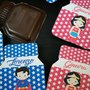 Nutella 15 gr nutelline mini personalizzate nome personaggio età compleanno festa bimbi bimbo nascita evento  Superman wonderwoman