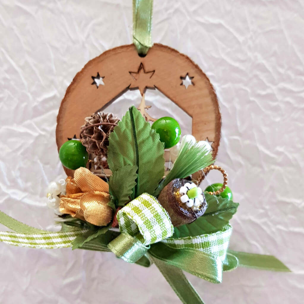 Natale Decorazioni Casa Decorazione Natalizia Per Porte In Legno, Con Babbo Natale E Renne - Adesiva, Riutilizzabile, Per Interni Decorazione Babbo