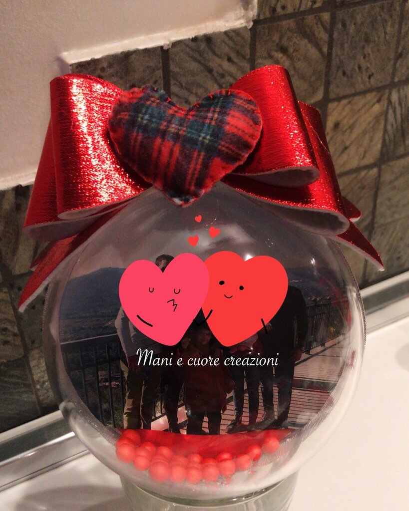 Decorazioni natalizie personalizzate con foto: rendi unico il tuo Natale! - Blog