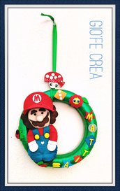 Super Mario per Mattia