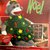 Scimmietta Albero di Natale - Pupazzo