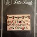 Alfabeto di Natale - Kit Punto Croce Rita Laude