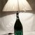 Lampada bottiglia champagne Dom Perignon Luminous Magnum
