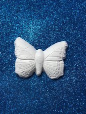 Farfalla gesso ceramico profumato per il fai da te