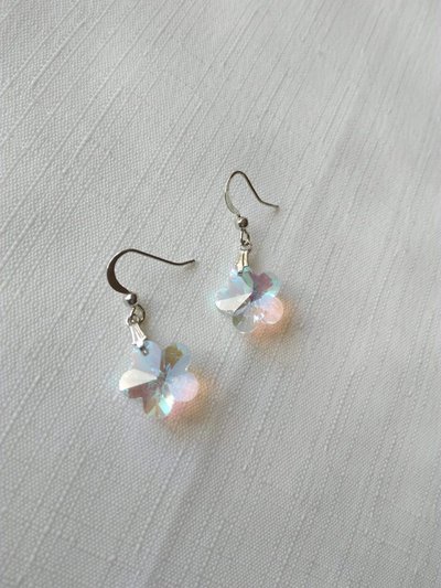 orecchini pendenti imitazione swarovski orecchini pendenti imitazione swarovski