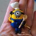 Riservata Minion personalizzati